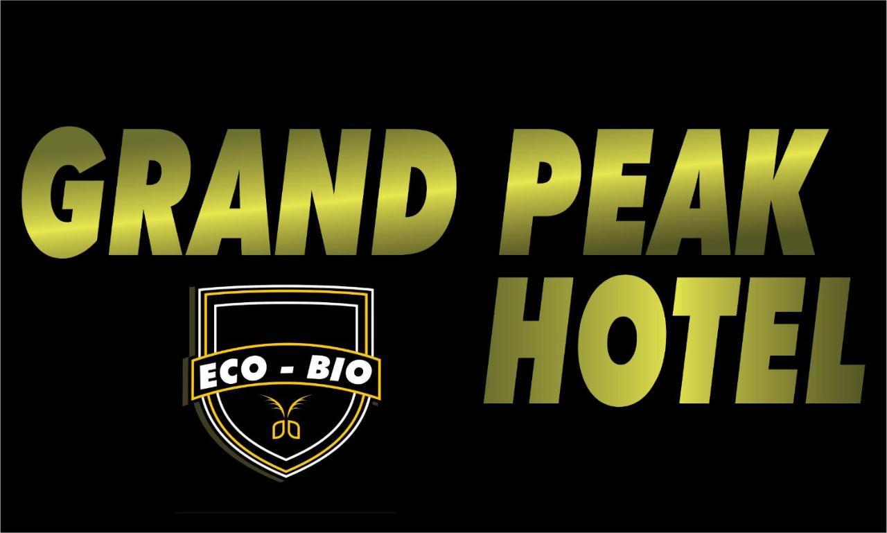 Grand Peak Hotel Ella Zewnętrze zdjęcie