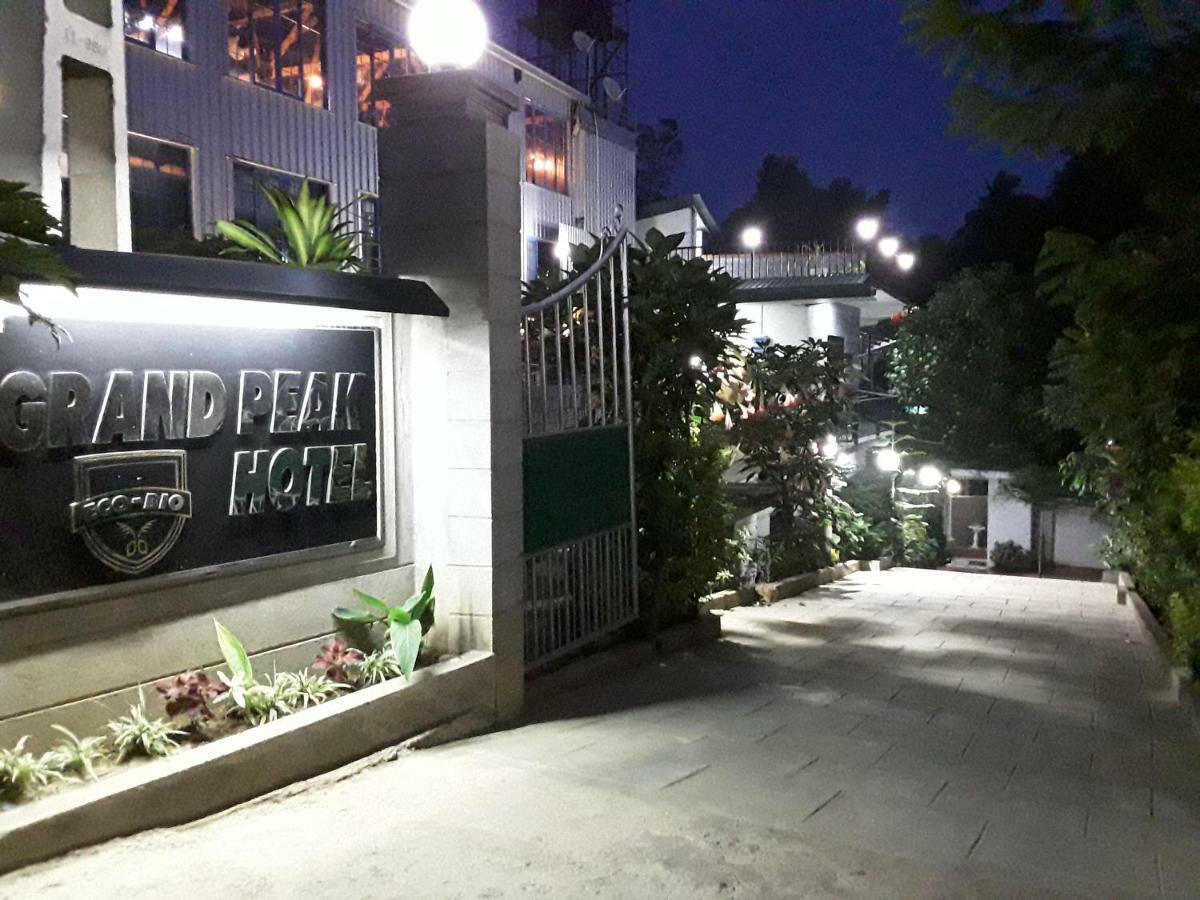 Grand Peak Hotel Ella Zewnętrze zdjęcie
